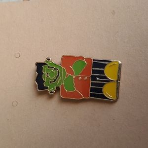 Halloween pin